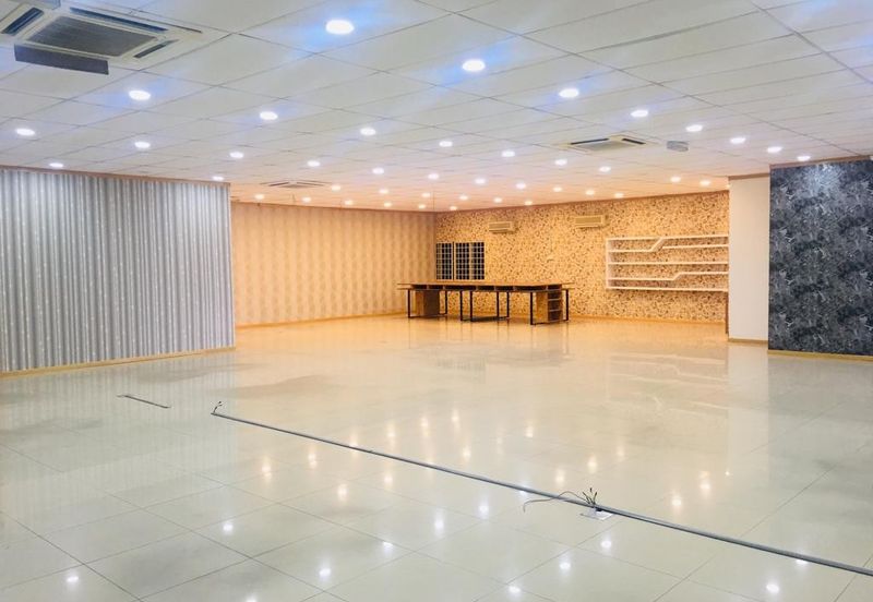 Perindustrian Kinrara, Puchong 2 Sty Detached factory For Sale or Rent