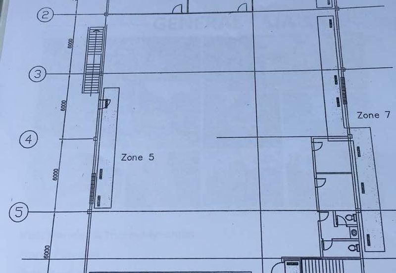 Perindustrian Kinrara, Puchong 2 Sty Detached factory For Sale or Rent