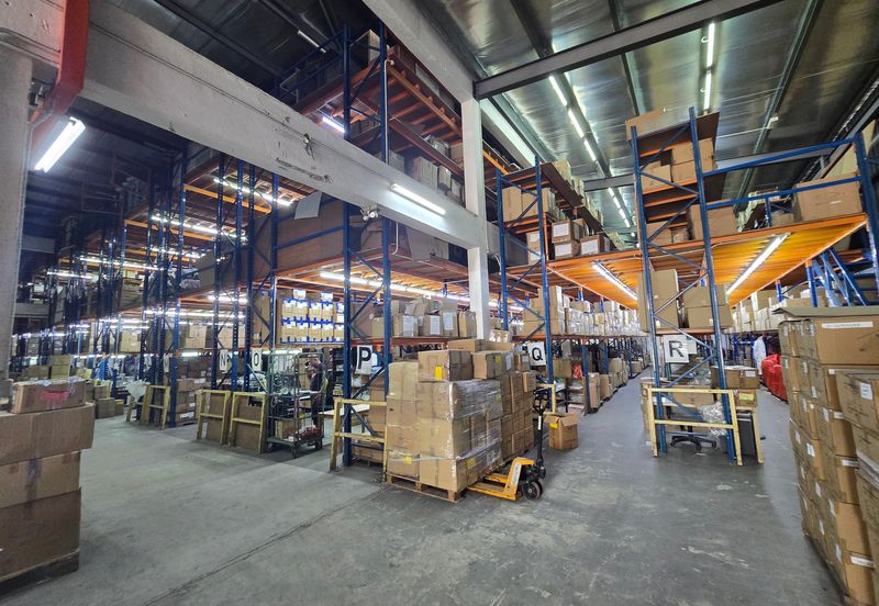 Taman Perindustrian Kinrara 1.5 Storey Detached Factory, Extended