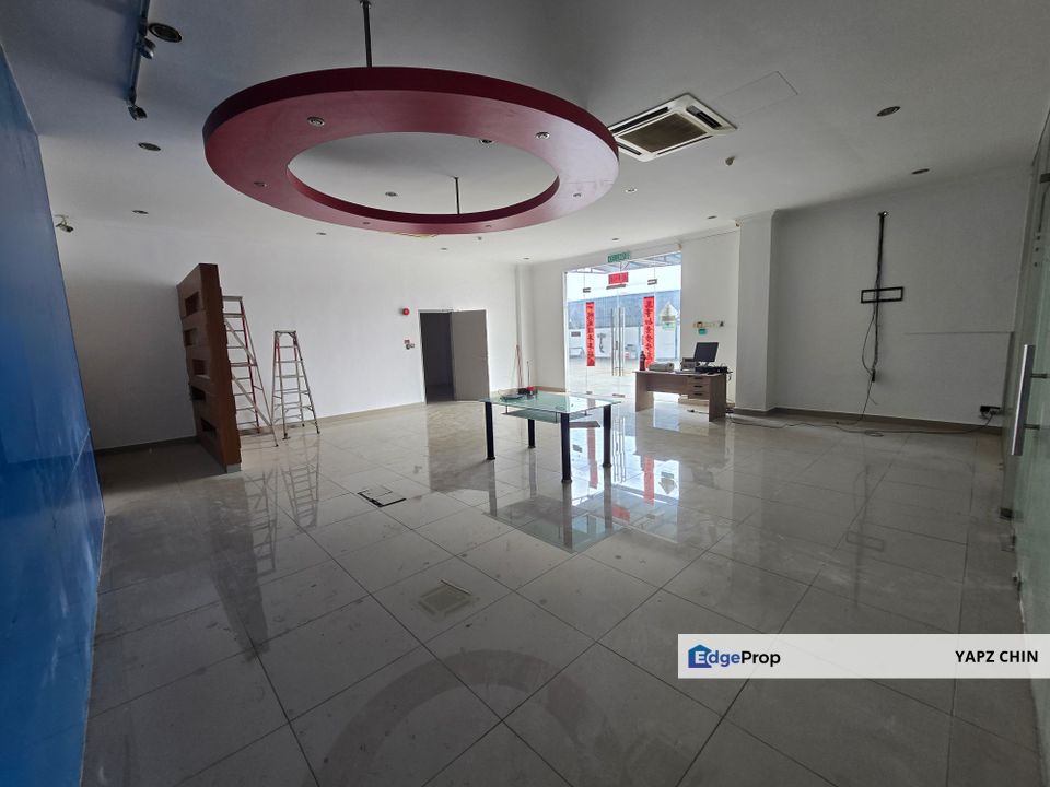 Perindustrian Meru, Freehold Detached Factory with ccc for sale / rent, Selangor, Klang