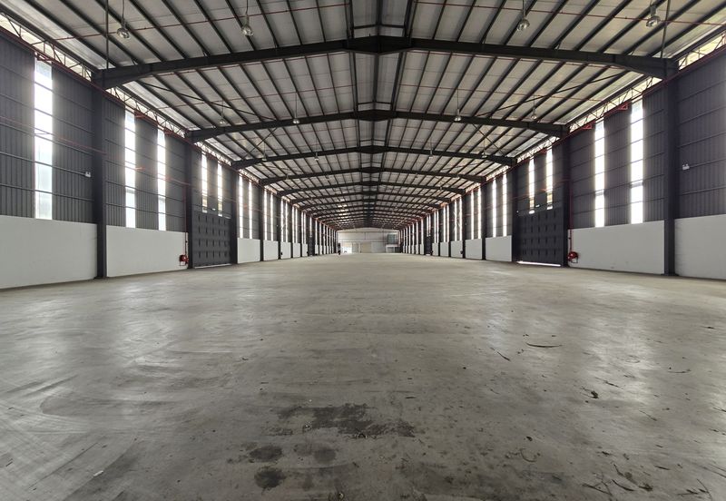 Sijangkang @ Industrial