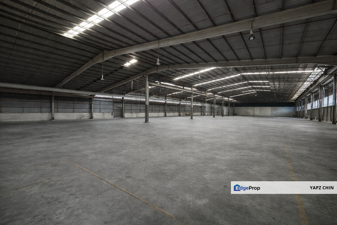 Semenyih, Jalan bangi lama, Detached Factory with 4000amp and overhead, Selangor, Semenyih