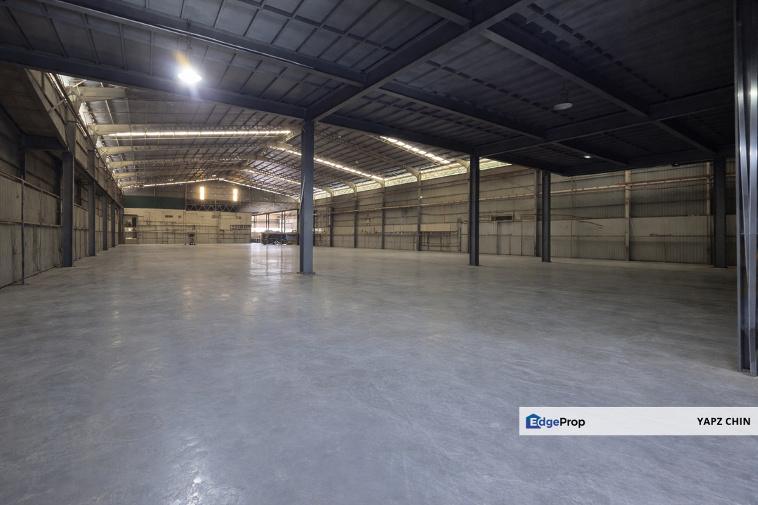 Semenyih, Jalan bangi lama, Detached Factory with 4000amp and overhead, Selangor, Semenyih