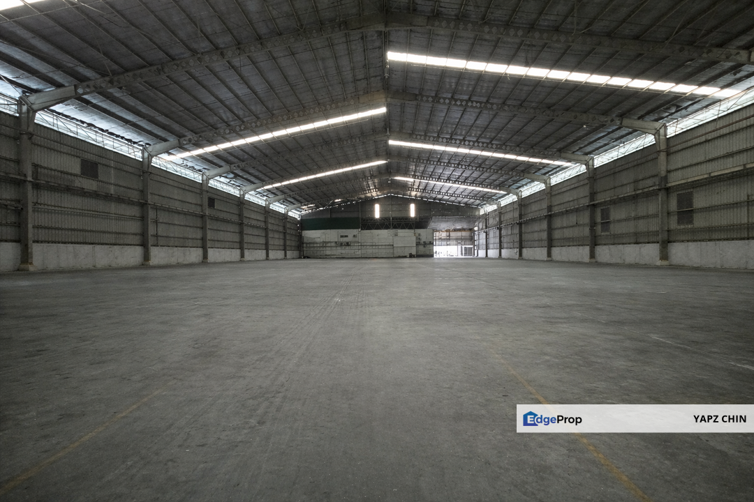 Semenyih, Jalan bangi lama, Detached Factory with 4000amp and overhead, Selangor, Semenyih