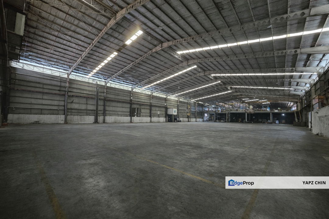Semenyih, Jalan bangi lama, Detached Factory with 4000amp and overhead, Selangor, Semenyih