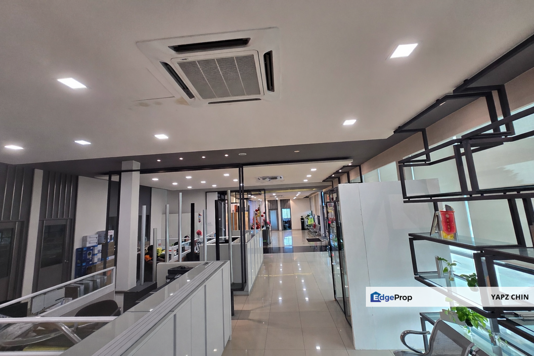 Semenyih, Jalan bangi lama, Detached Factory with 4000amp and overhead, Selangor, Semenyih