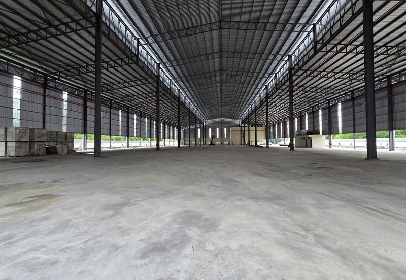 Telok Panglima Garang Industrial Zone