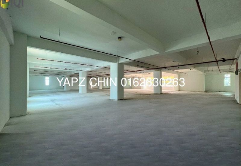 Taipan Business Centre, USJ 10