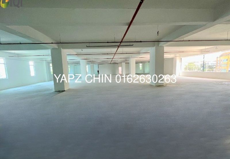 Taipan Business Centre, USJ 10