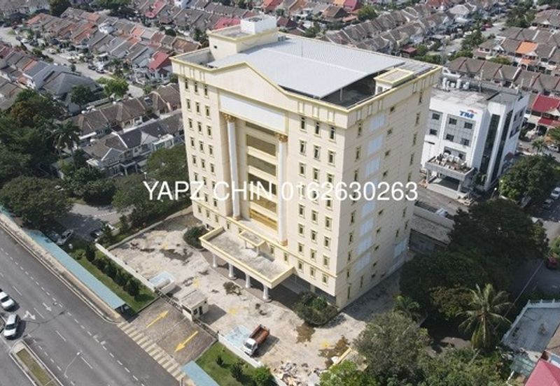 Taipan Business Centre, USJ 10