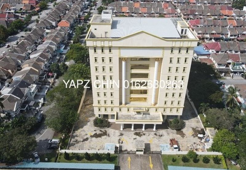 Taipan Business Centre, USJ 10