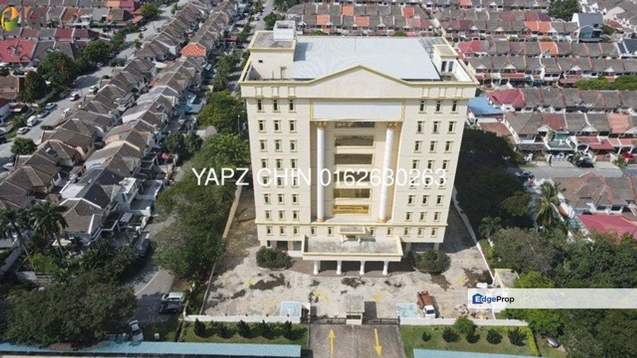 Taipan Business Centre, Selangor, Subang Jaya