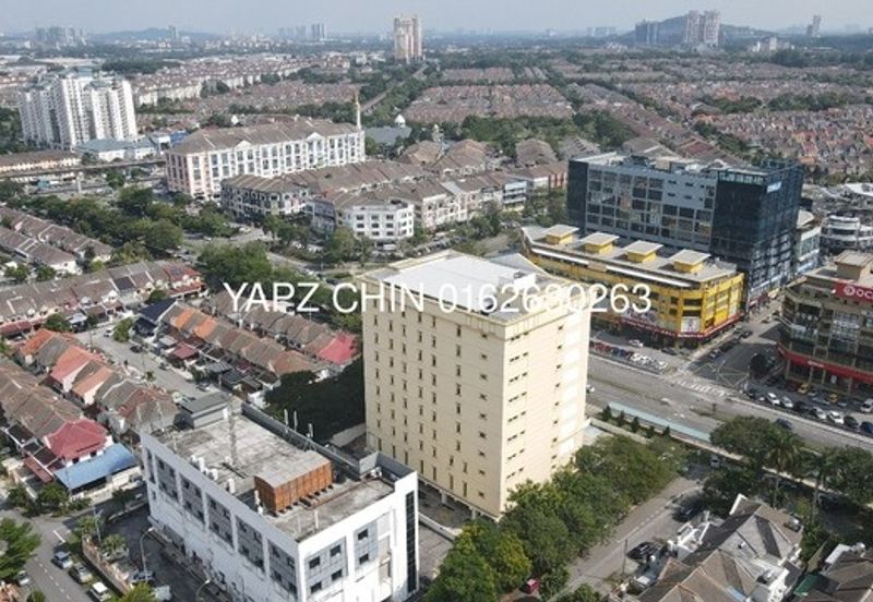 Taipan Business Centre, USJ 10