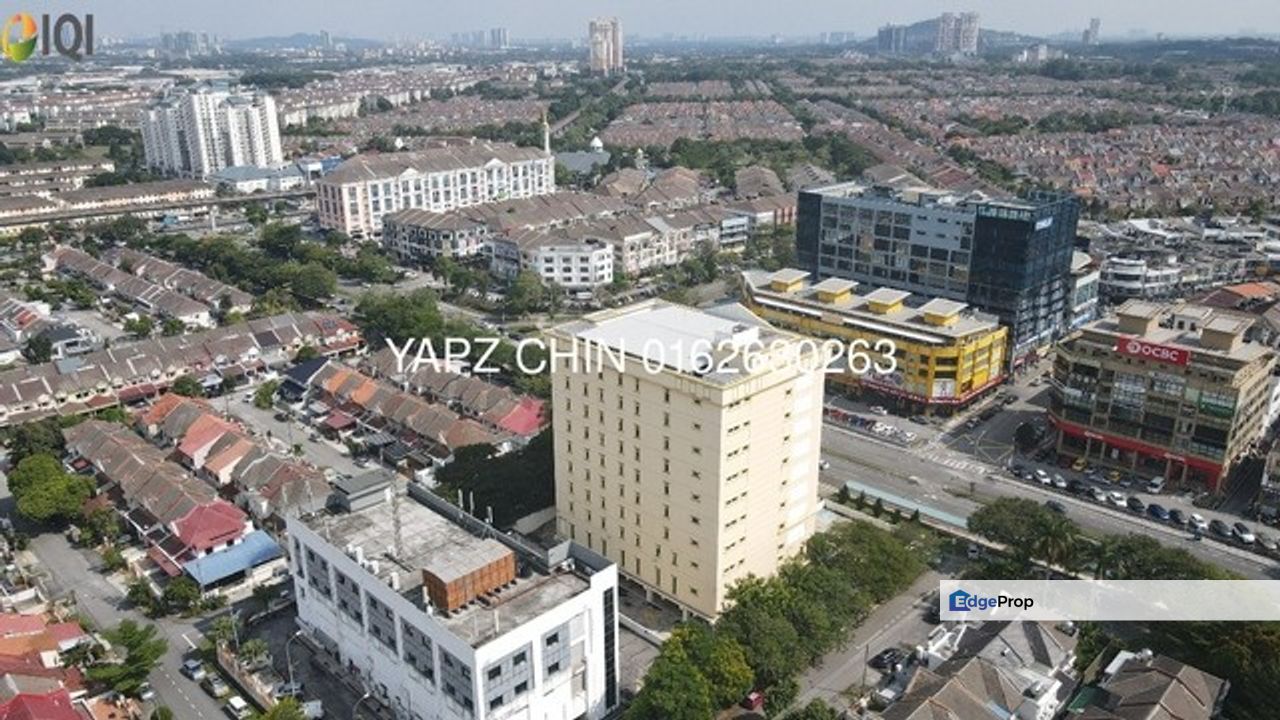 Taipan Business Centre, Selangor, Subang Jaya