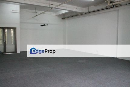 Centrio Pantai Hillpark, Bangsar South, office space facing main road, Kuala Lumpur, Bangsar South