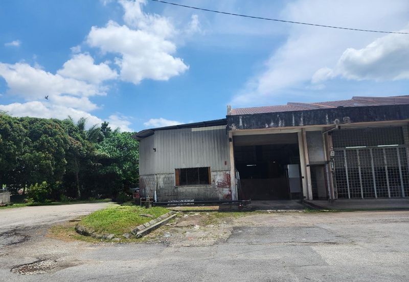 Taman Perindustrian Subang USJ 1
