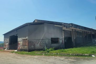 Taman Perindustrian Subang USJ 1