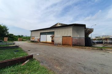 Taman Perindustrian Subang USJ 1