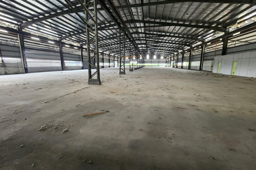 Beranang Industrial Park