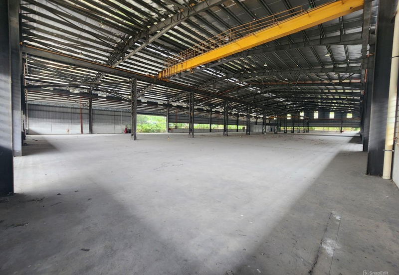 Beranang Industrial Park