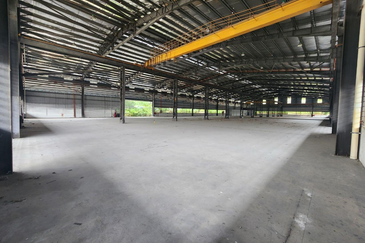 Beranang Industrial Park