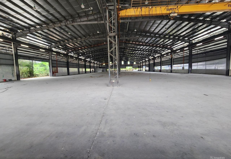 Beranang Industrial Park