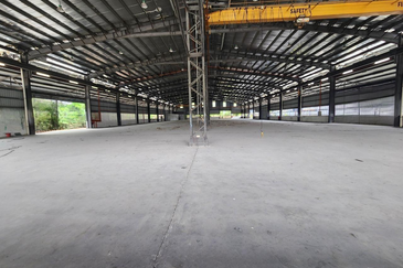 Beranang Industrial Park