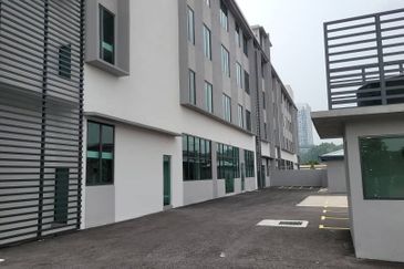 Kawasan Perindustrian Balakong