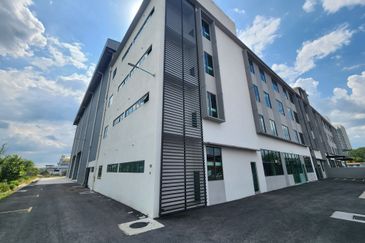 Kawasan Perindustrian Balakong