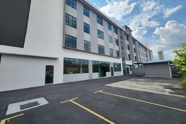 Kawasan Perindustrian Balakong