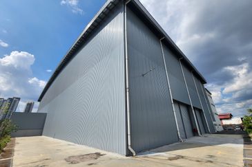 Kawasan Perindustrian Balakong