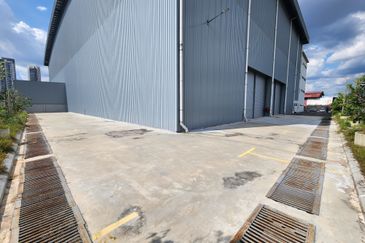 Kawasan Perindustrian Balakong