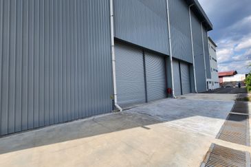 Kawasan Perindustrian Balakong