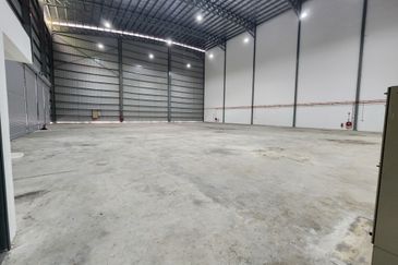 Kawasan Perindustrian Balakong