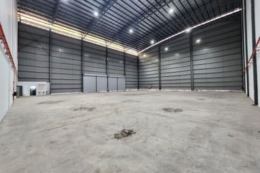 Kawasan Perindustrian Balakong