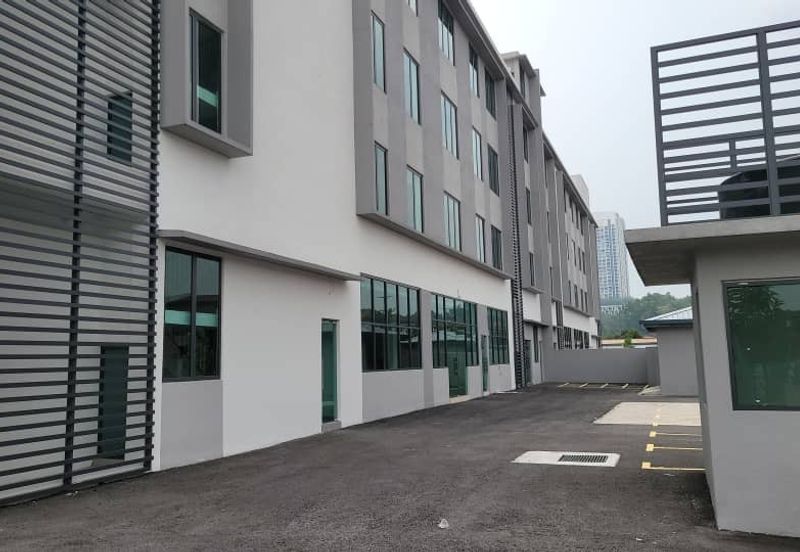 Kawasan Perindustrian Balakong