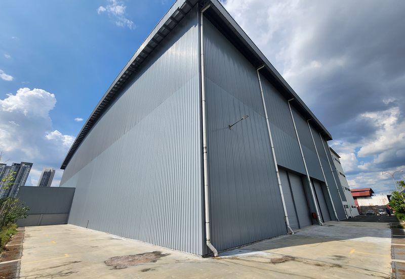 Kawasan Perindustrian Balakong