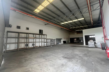 Taman Perindustrian Bukit Serdang