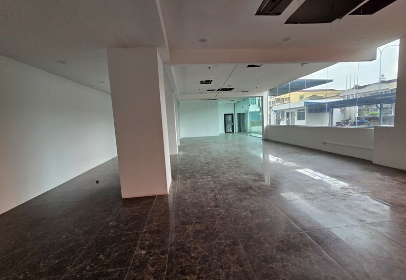 Kawasan Perusahaan Banting, Detached Factory / showroom with 800amp