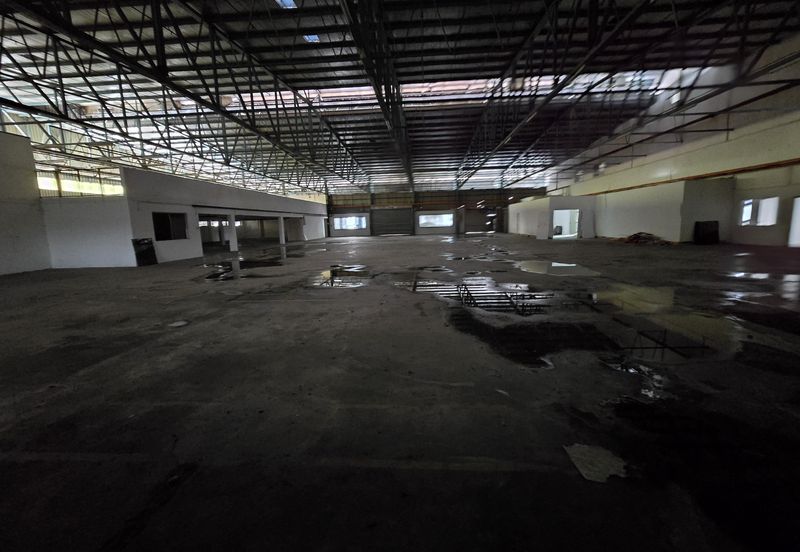 Kawasan Perusahaan Banting, Detached Factory / showroom with 800amp