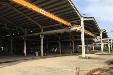 Bukit Kemuning Industrial Park