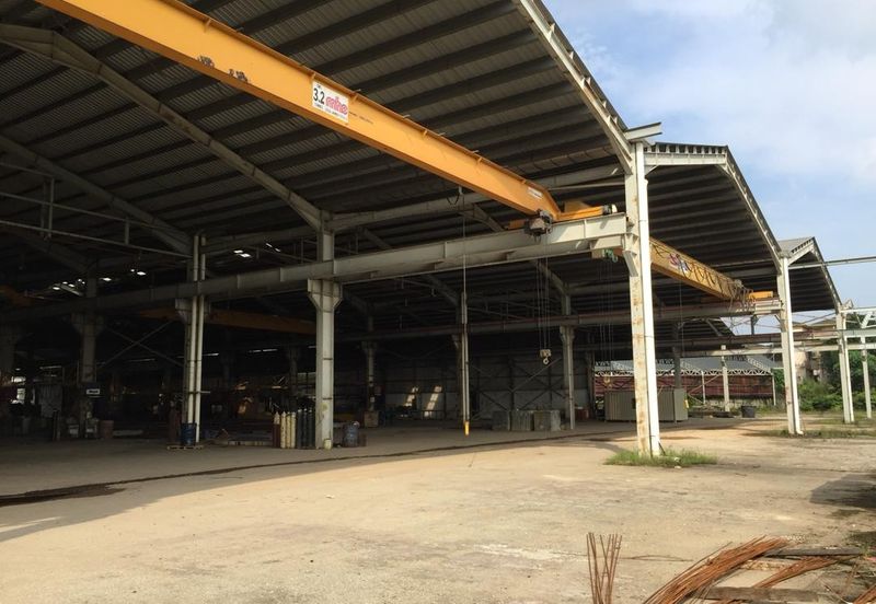 Bukit Kemuning Industrial Park