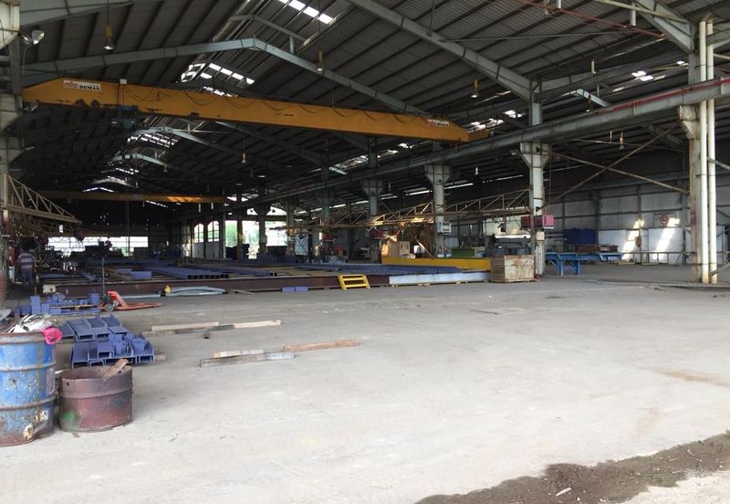 Bukit Kemuning Industrial Park