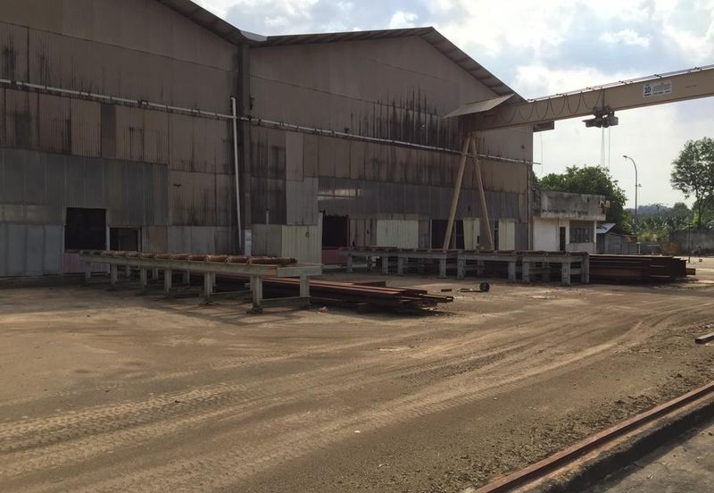 Bukit Kemuning Industrial Park