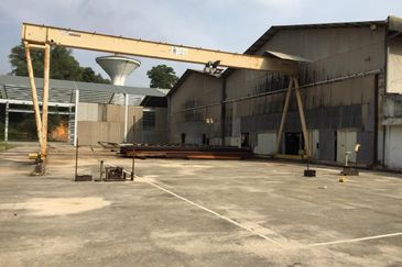 Bukit Kemuning Industrial Park