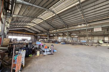 Bukit Kemuning Industrial Park