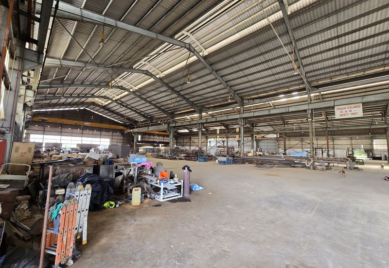 Bukit Kemuning Industrial Park