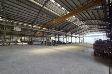 Bukit Kemuning Industrial Park