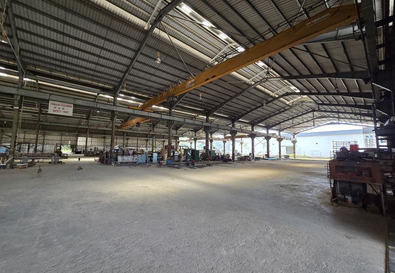 Bukit Kemuning Industrial Park