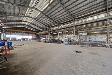 Bukit Kemuning Industrial Park